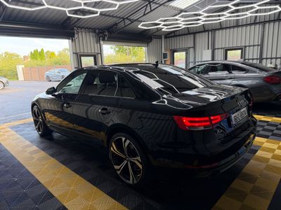 2016 Audi A4