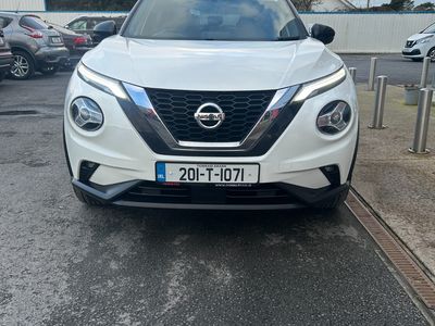 2020 Nissan Juke