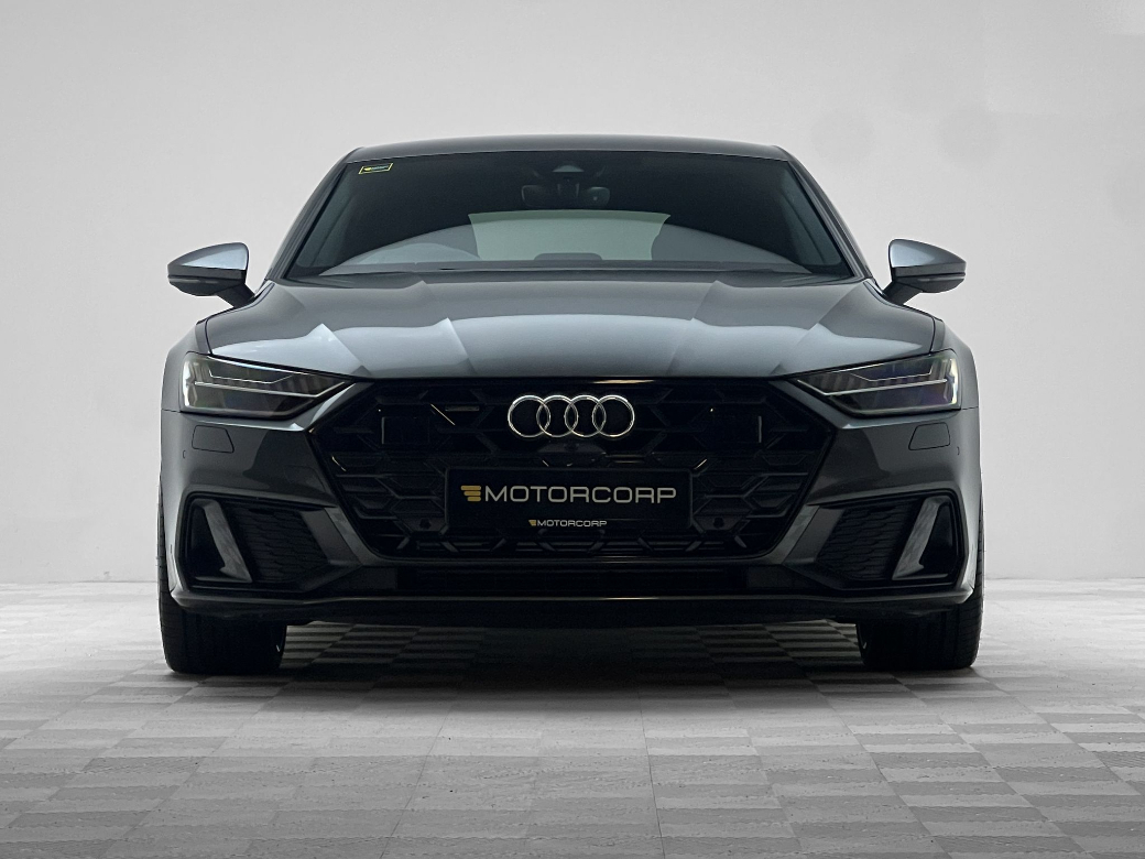 2025 Audi A7