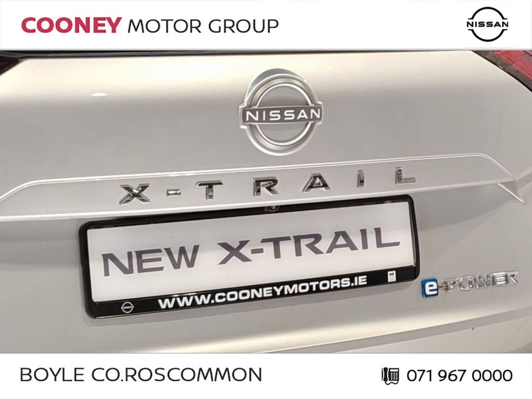 2026 Nissan X-Trail
