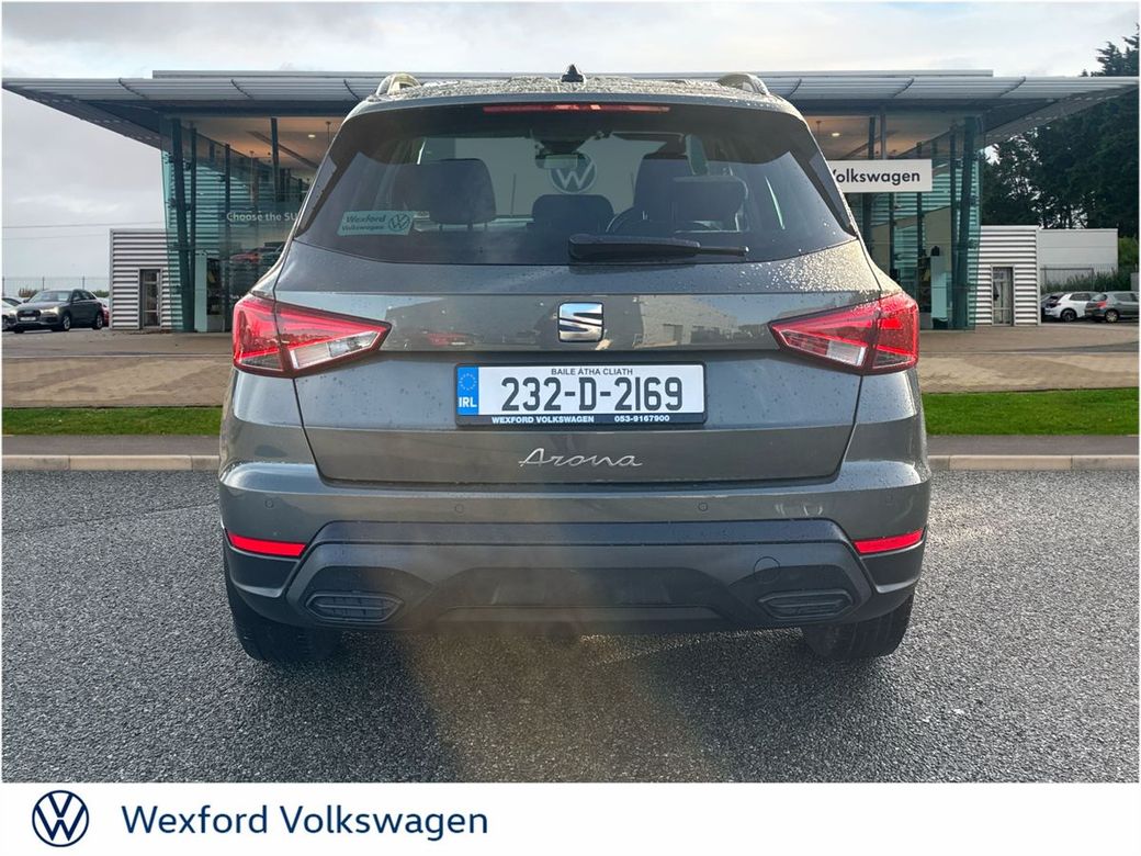 2023 SEAT Arona