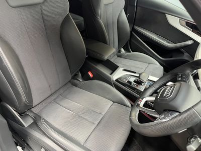 2023 Audi A4