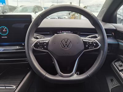 2024 Volkswagen ID.7