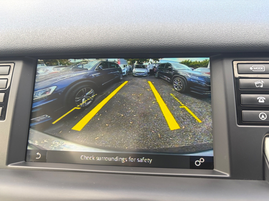 2019 Land Rover Discovery Sport