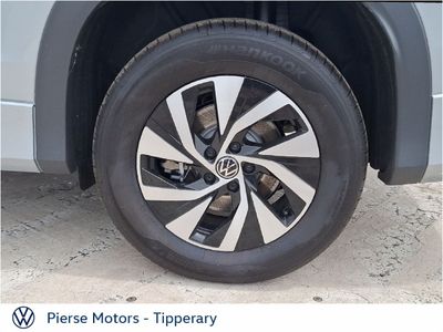 2026 Volkswagen Tayron
