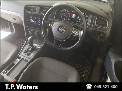 2020 Volkswagen Golf