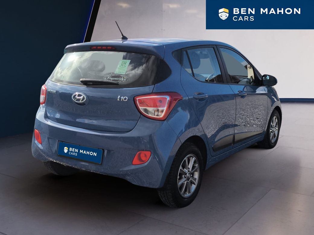 2016 Hyundai i10