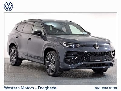 2026 Volkswagen Tayron