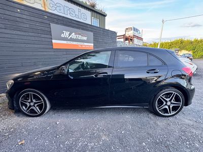 2013 Mercedes-Benz A Class