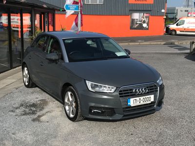 2017 Audi A1