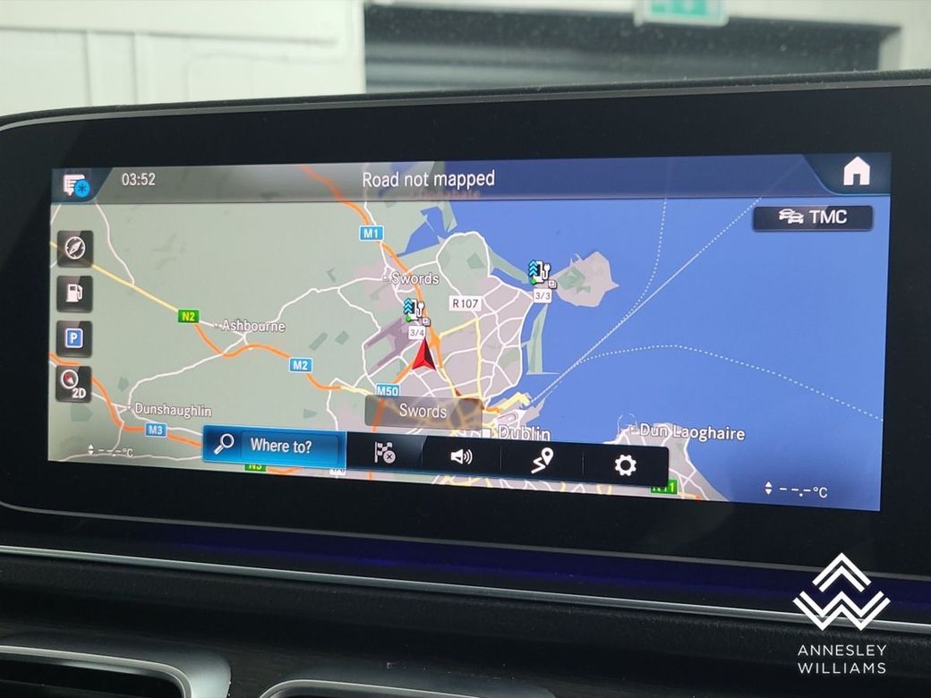 2022 Mercedes-Benz GLE Class