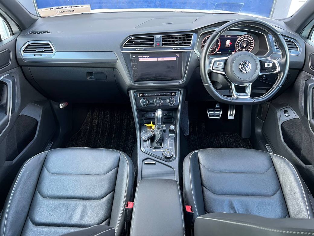 2019 Volkswagen Tiguan