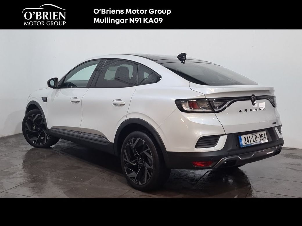 2024 Renault Arkana