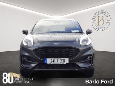 2024 Ford Puma