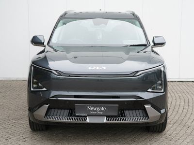 2026 Kia EV5