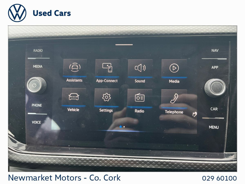 2022 Volkswagen T-Cross