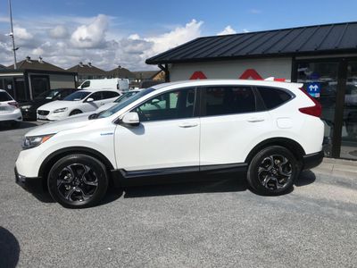 2020 Honda CR-V