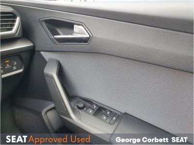2025 SEAT Leon