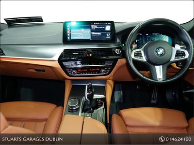 2023 BMW 5 Series