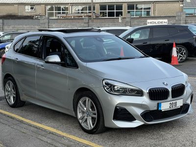 2018 BMW 2 Series