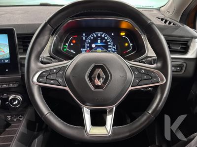 2021 Renault Captur