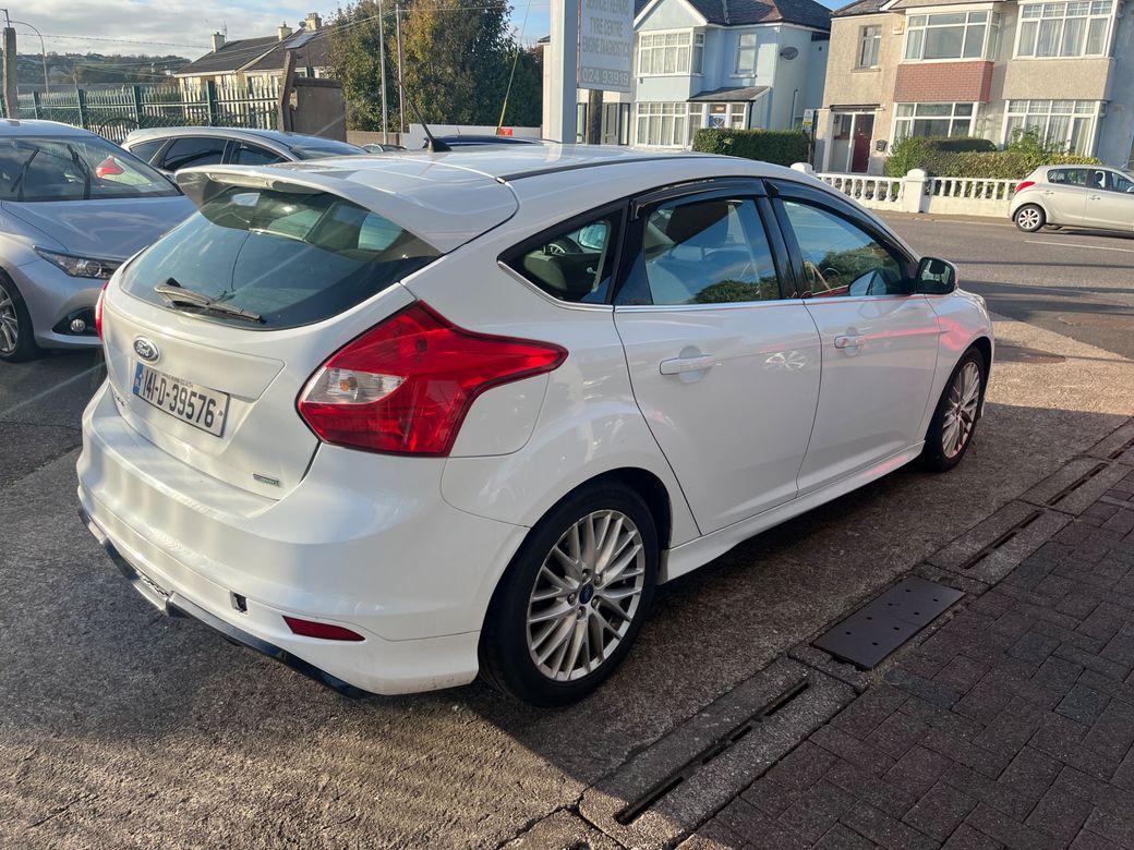 2014 Ford Focus
