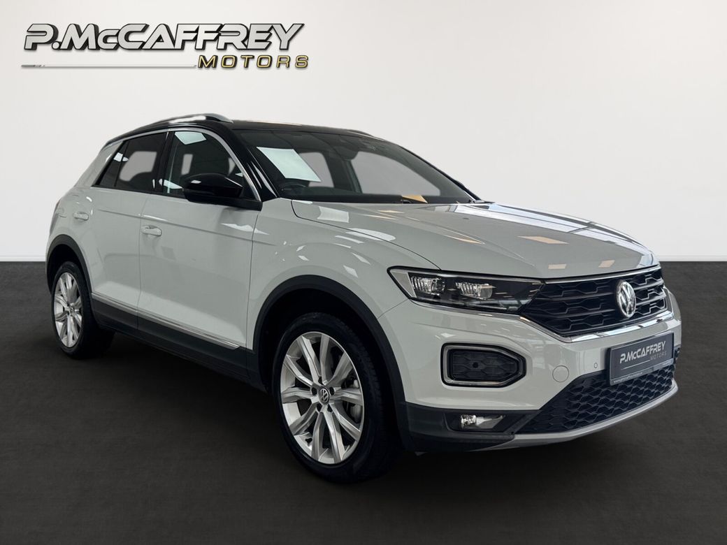 2020 Volkswagen T-Roc