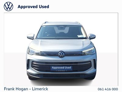 2024 Volkswagen Tiguan