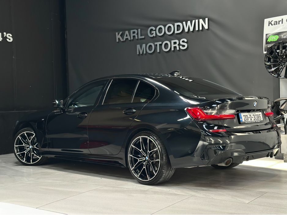 2020 BMW 3 Series