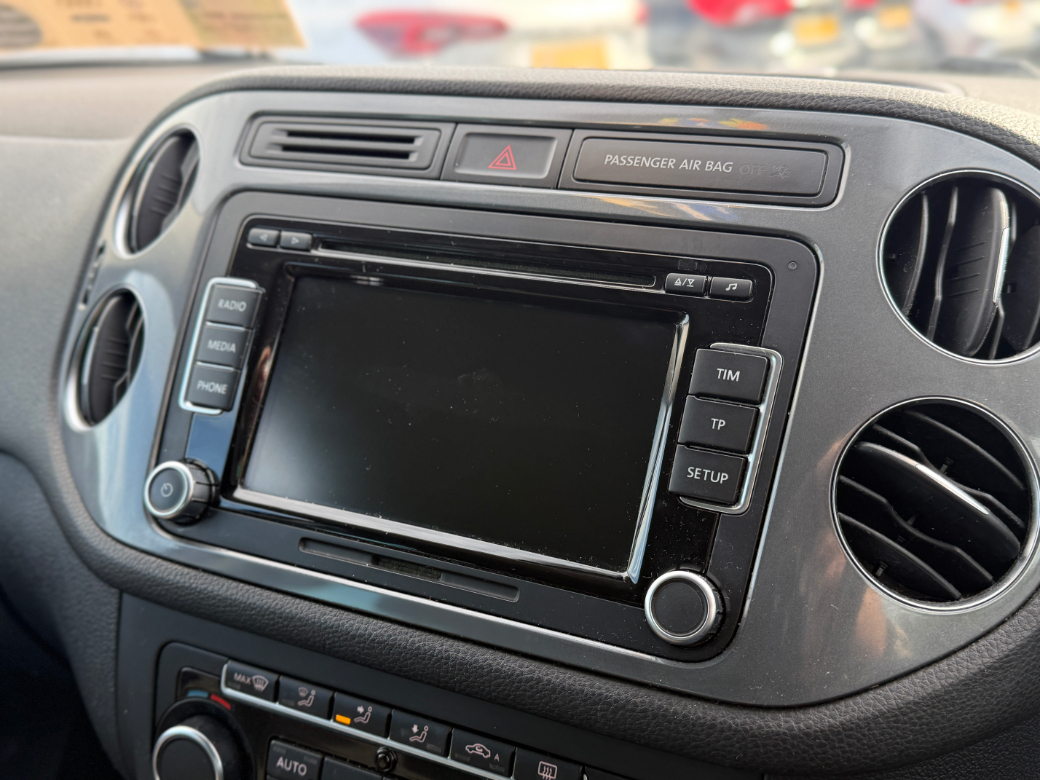 2015 Volkswagen Tiguan