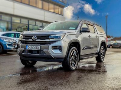 2024 Volkswagen Amarok