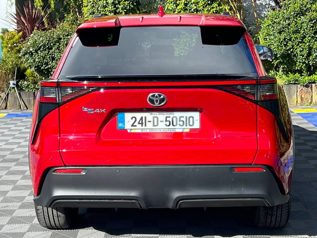2024 Toyota bZ4X