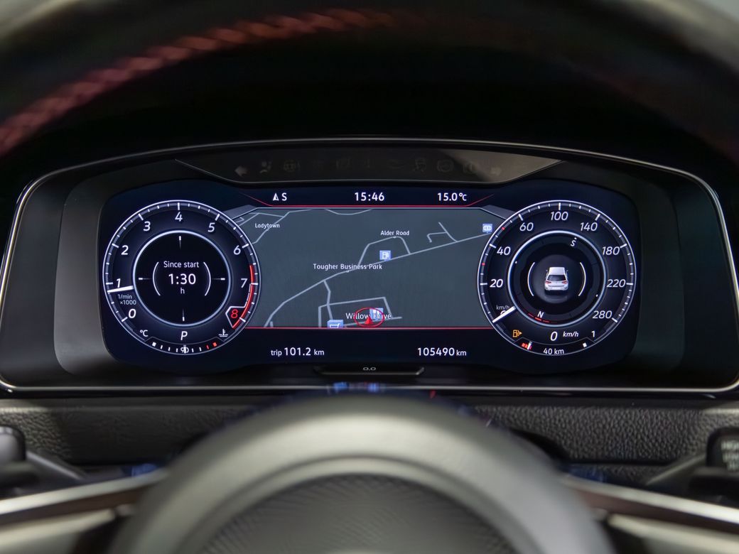 2019 Volkswagen Golf