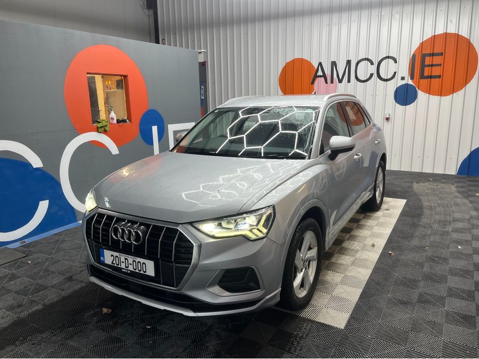 2020 Audi Q3