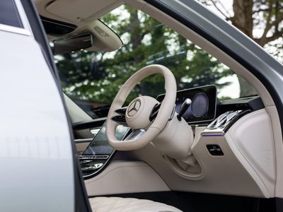 2022 Mercedes-Benz S Class