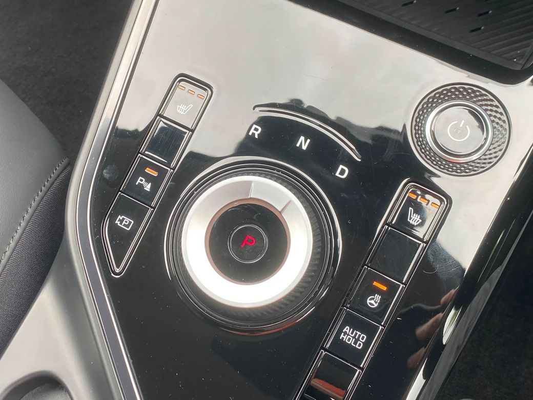 2023 Kia e-Niro