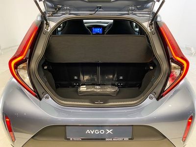 2026 Toyota Aygo X