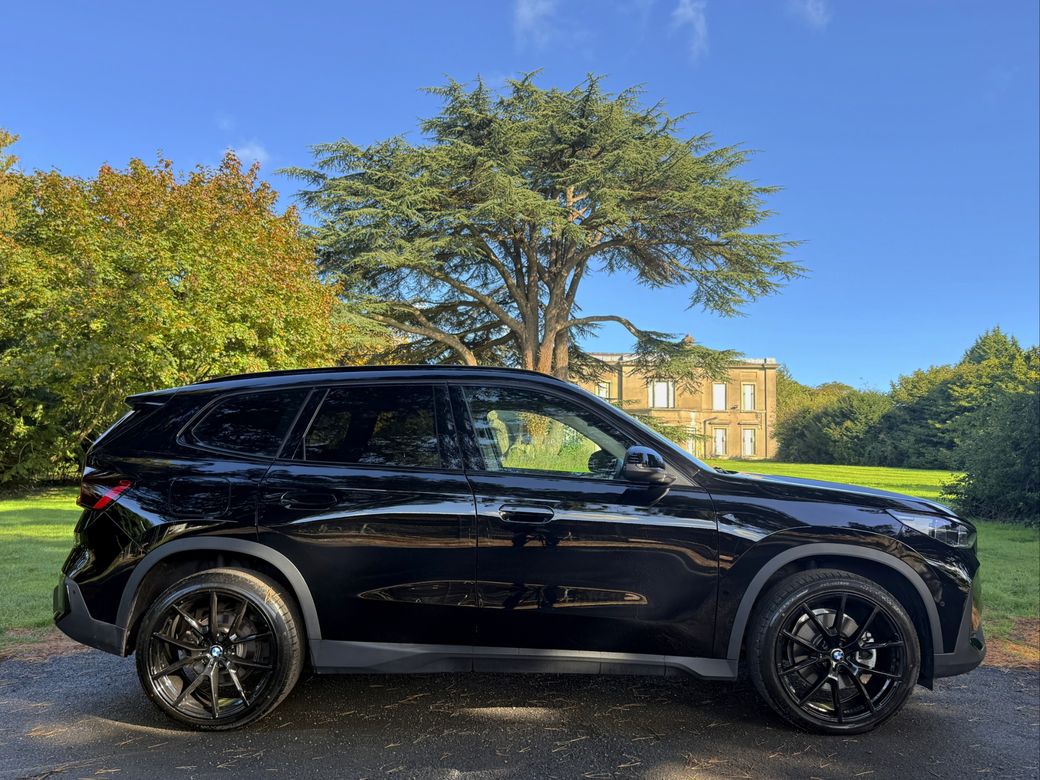 2025 BMW X1