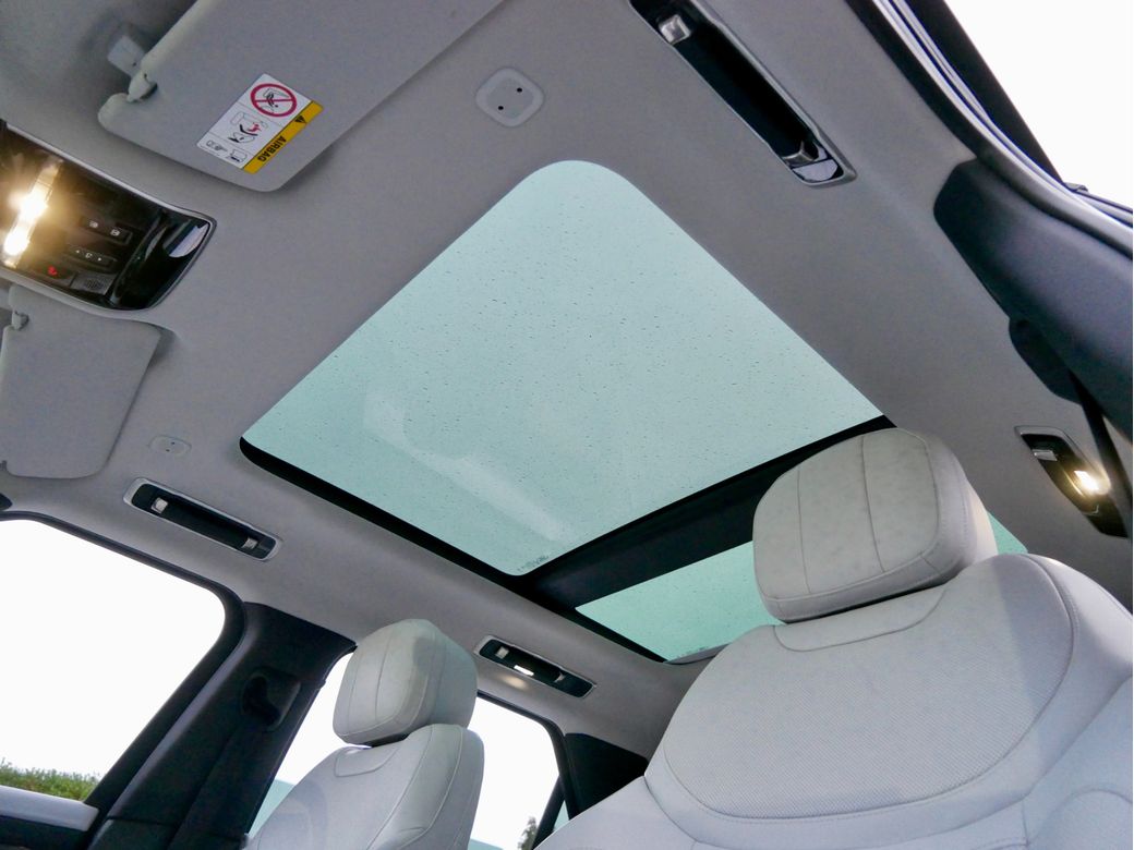 2023 Land Rover Range Rover Sport