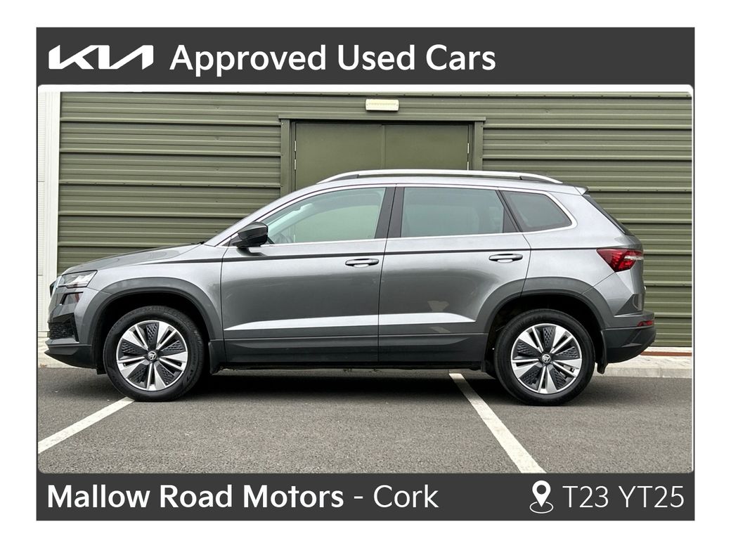 2023 Skoda Karoq