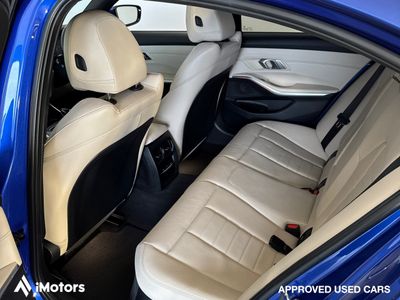 2021 BMW 330