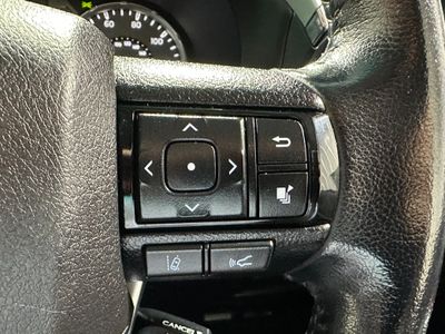 2022 Toyota Hilux