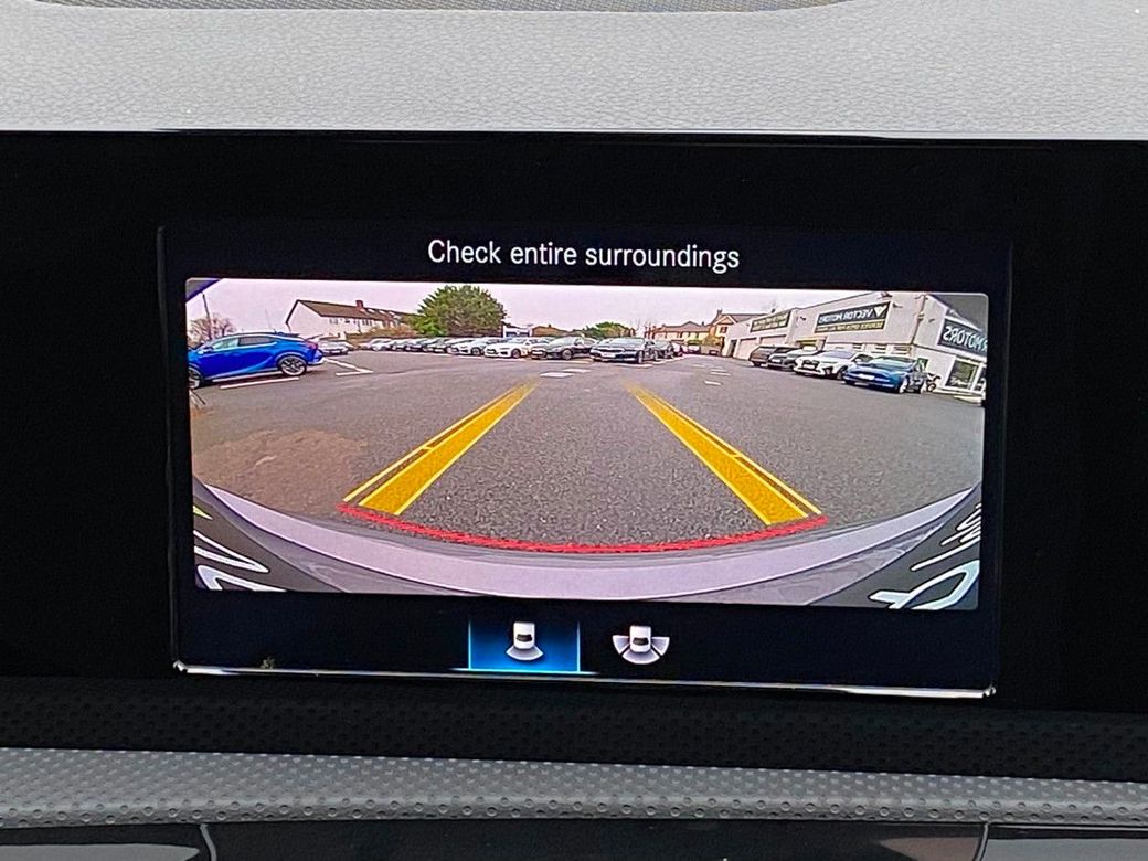 2021 Mercedes-Benz A Class