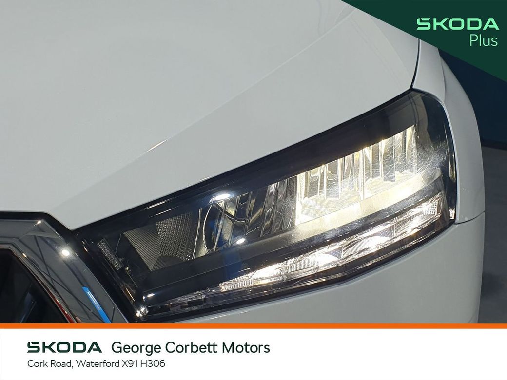 2025 Skoda Fabia