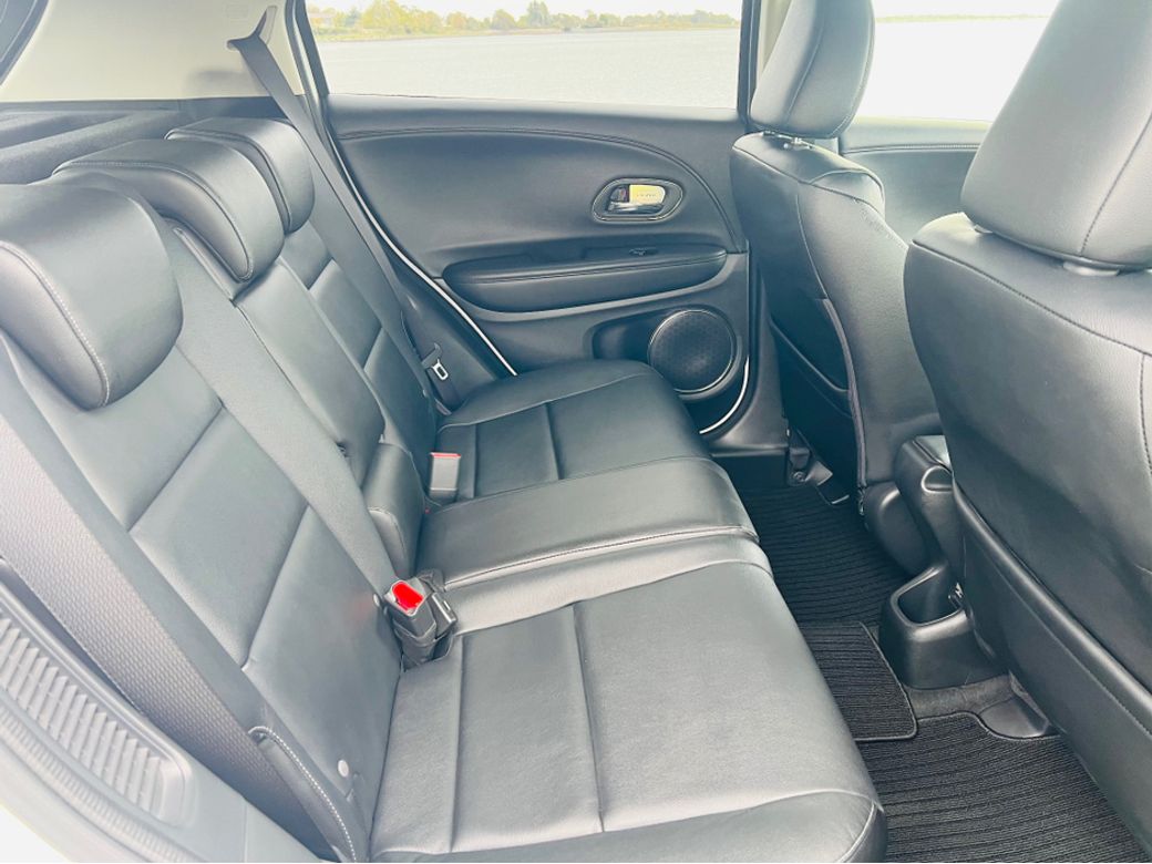 2015 Honda Vezel