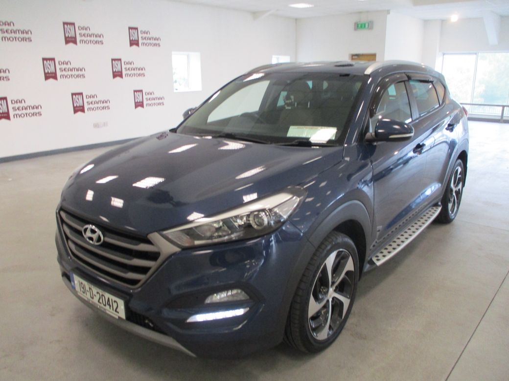 2019 Hyundai Tucson