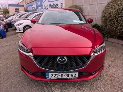 2022 Mazda Mazda6