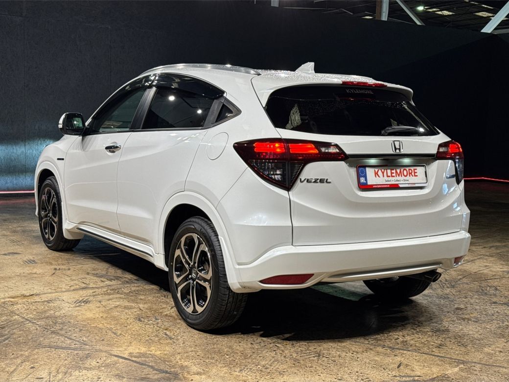 2021 Honda Vezel