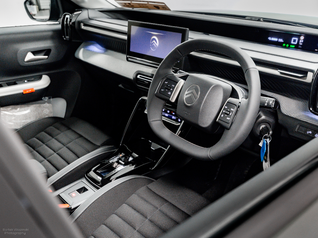 2026 Citroen C3 Aircross