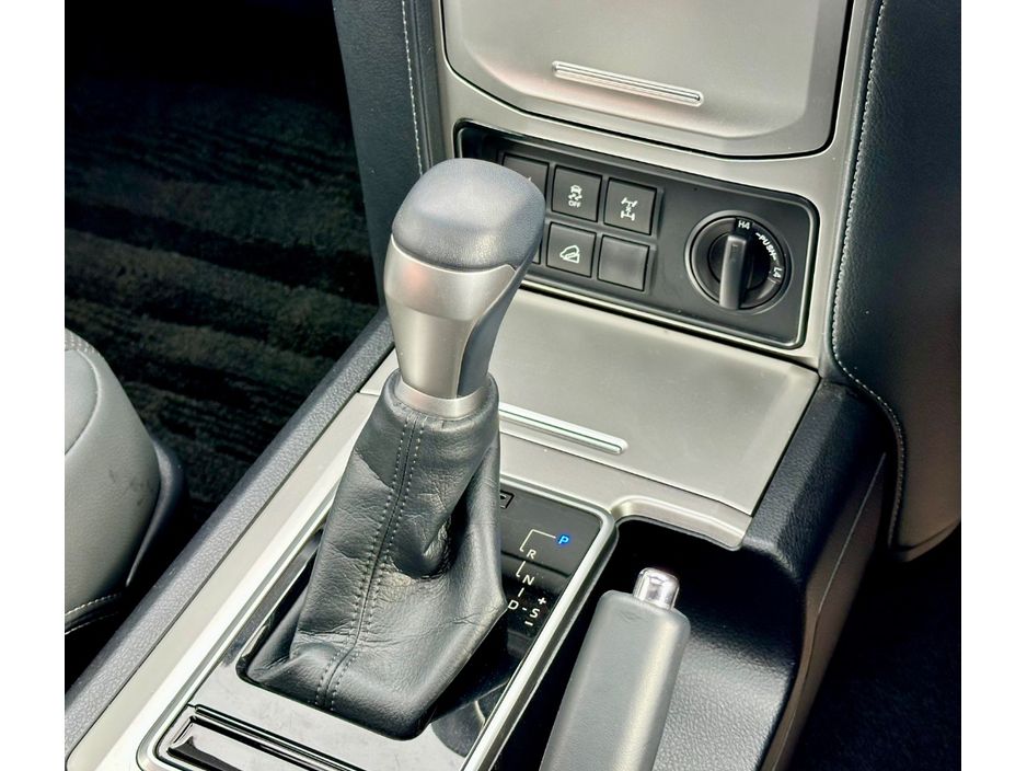 2024 Toyota Landcruiser
